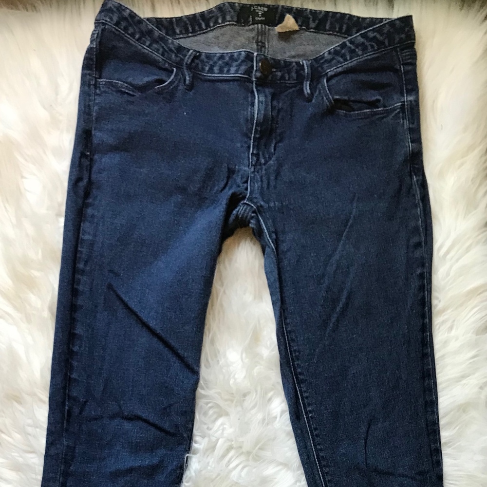 J.Crew Strecth City Fit Jeans